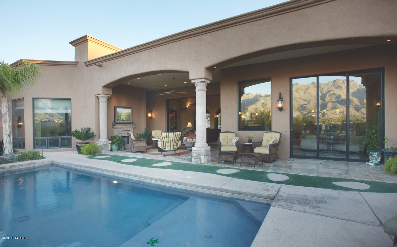 5247 North Gate Ridge Road Tucson, AZ 85750 - Photo 37 of 40 Gallery Image 37