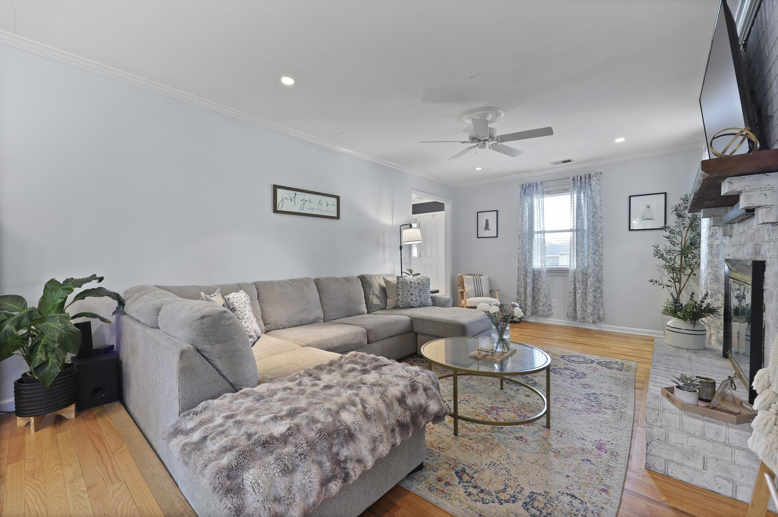 1337 Old Fort Road Moncks Corner, SC 29461 - Photo 14 of 60 Living Room