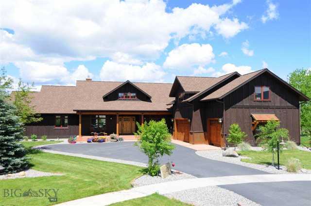 125 Rocking Bear Circle Bozeman, MT 59715 - Photo 1 of 1 Gallery Image 1