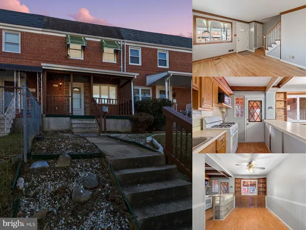 $1,600 | 7731 Eastdale Road, Baltimore, MD 21224