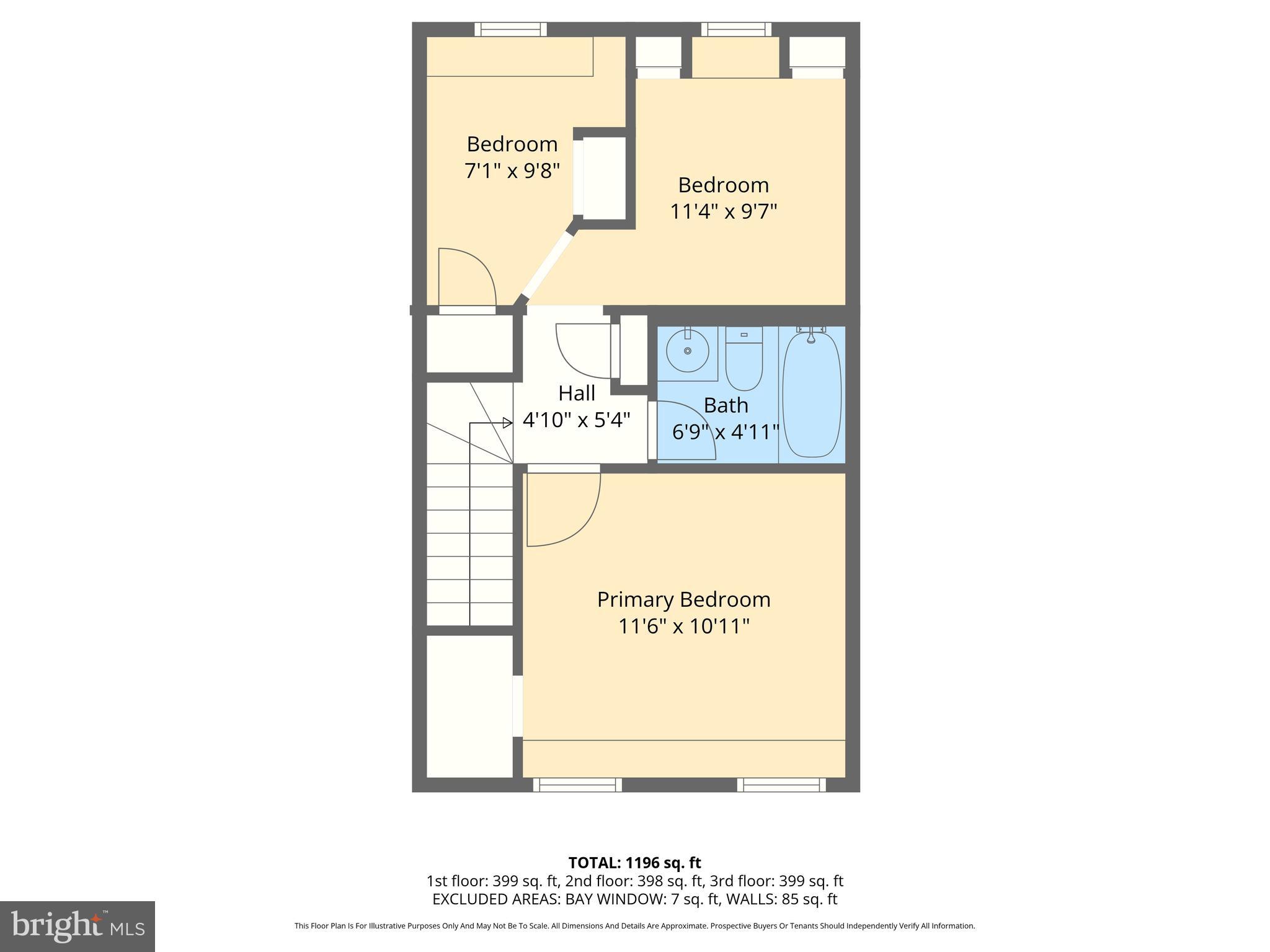7731 Eastdale Road Baltimore, MD 21224 - Photo 24 of 26 a picture of a bench in front of a building