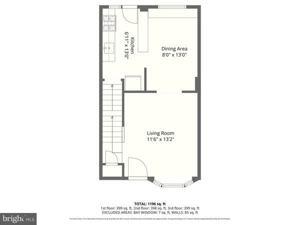 $1,600 | 7731 Eastdale Road, Baltimore, MD 21224