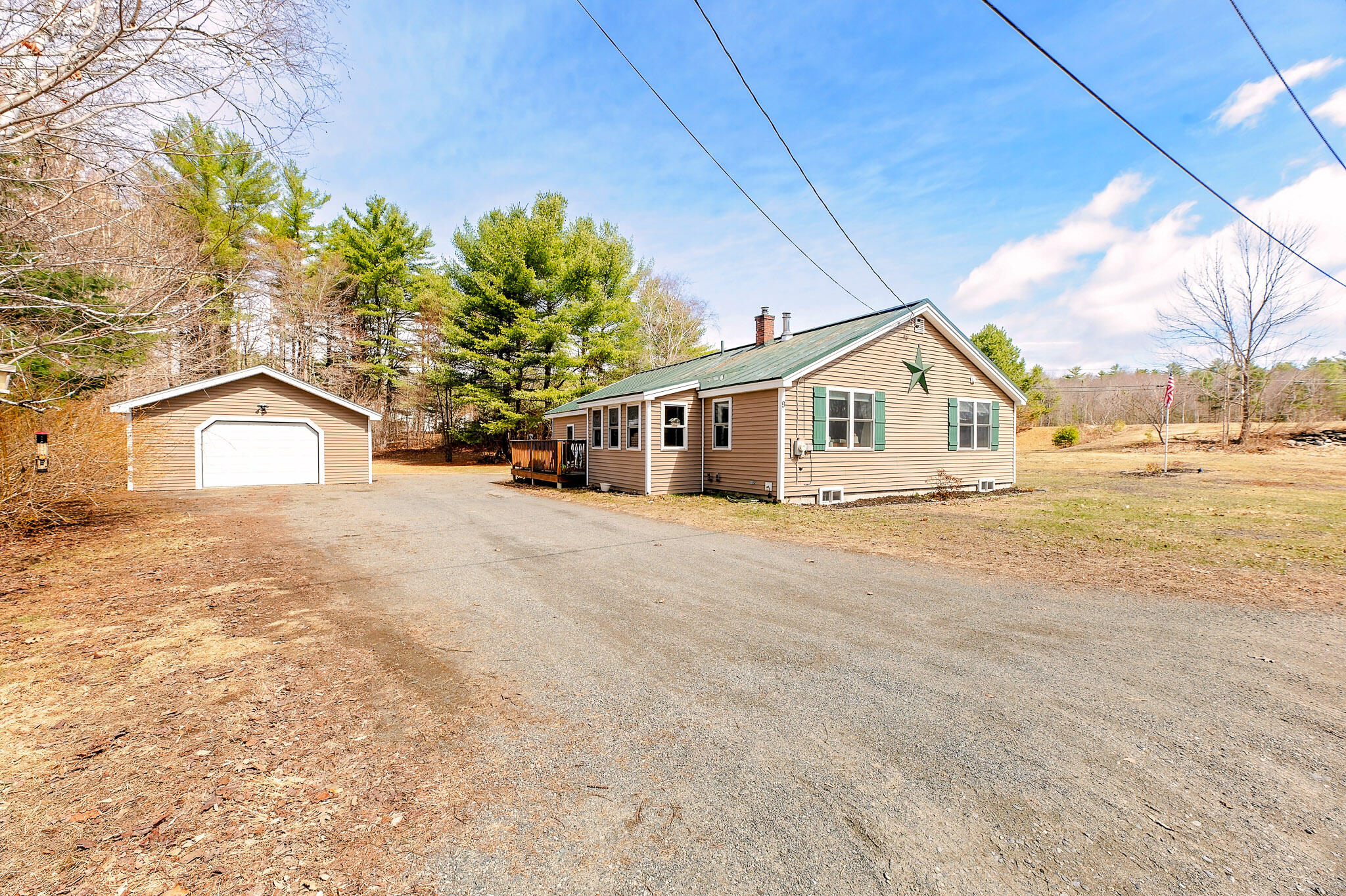 9 Station Road Moscow, ME 04920 - Photo 1 of 65 9 Station Road