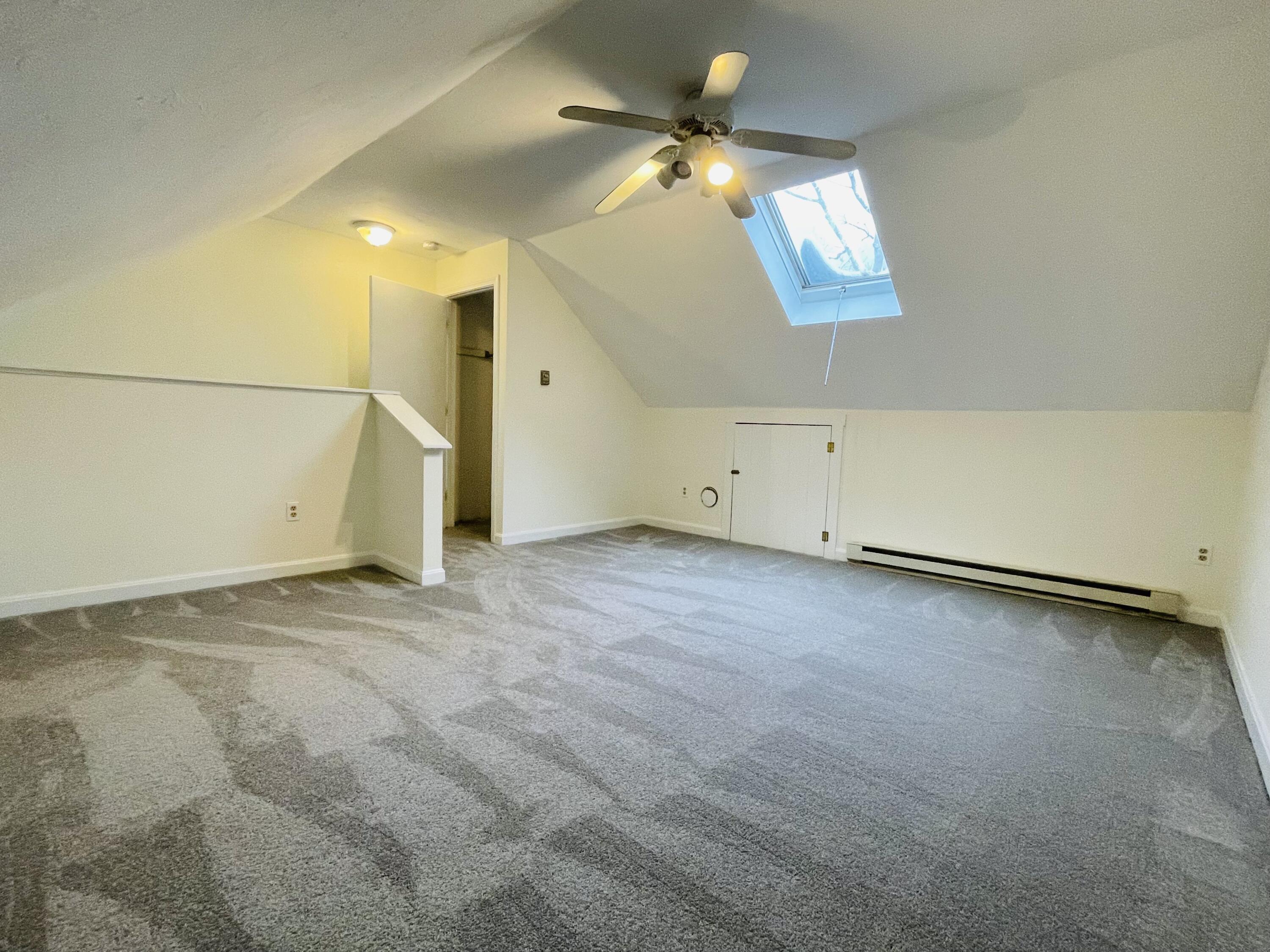 39 Powder Mill Drive, Unit 39 Kennebunk, ME 04043 - Photo 11 of 21 Top floor bedroom with skylight