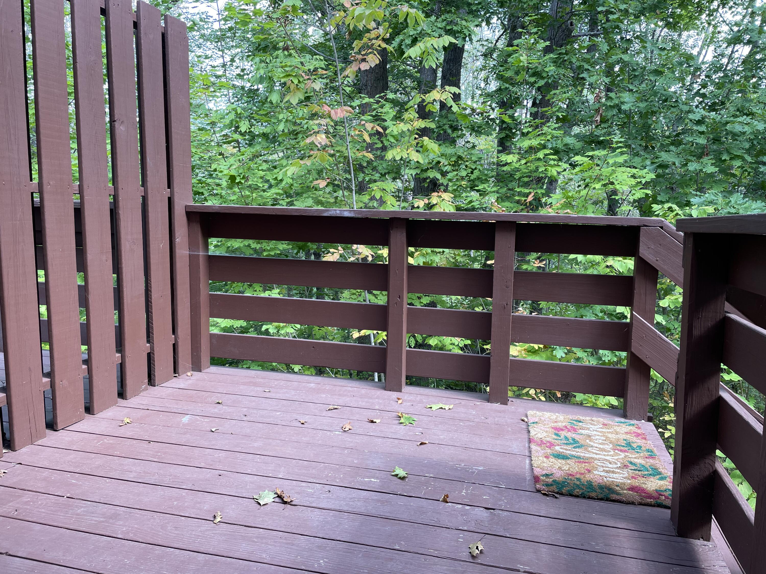 39 Powder Mill Drive, Unit 39 Kennebunk, ME 04043 - Photo 10 of 21 Private deck