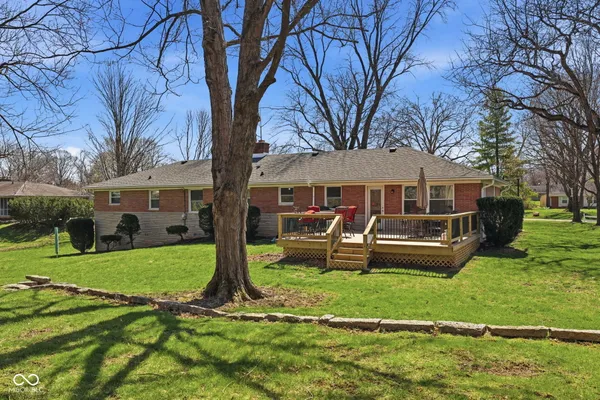 $340,000 | 4406 Radnor Road, Indianapolis, IN 46226