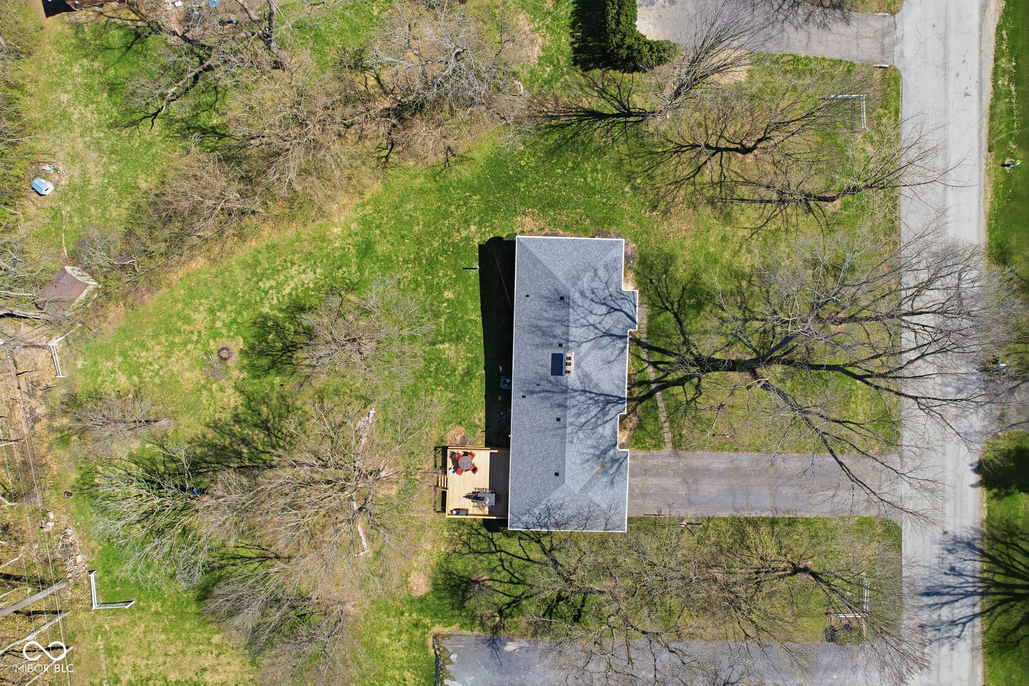 4406 Radnor Road Indianapolis, IN 46226 - Photo 50 of 57