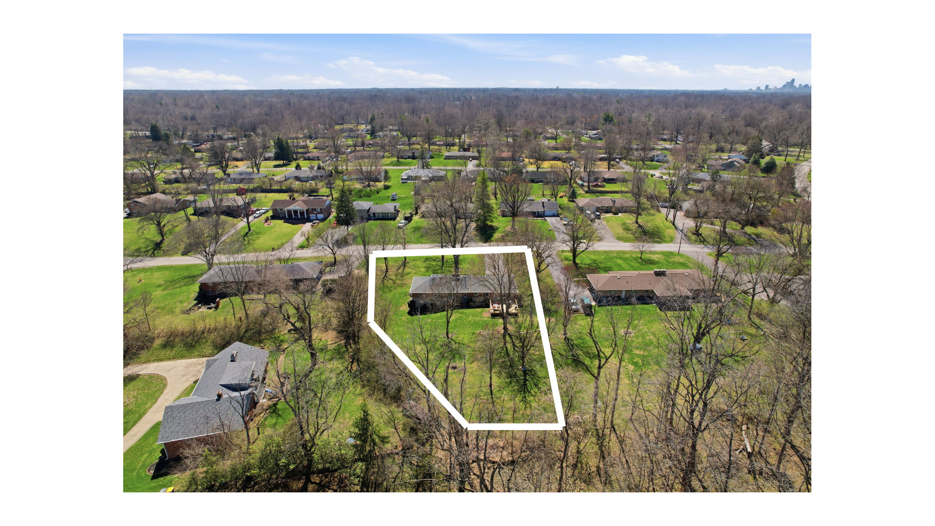 4406 Radnor Road Indianapolis, IN 46226 - Photo 52 of 57