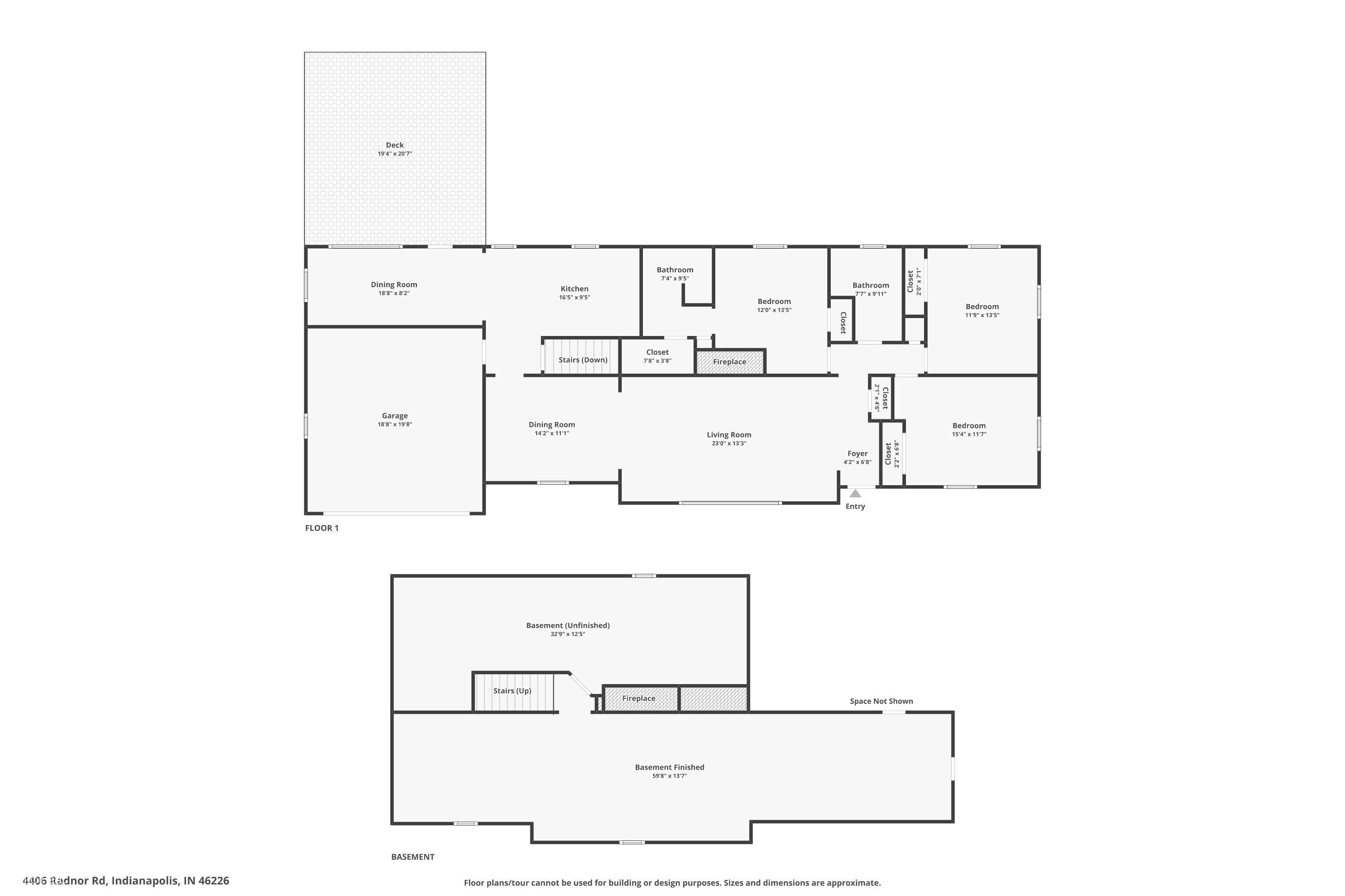 4406 Radnor Road Indianapolis, IN 46226 - Photo 57 of 57