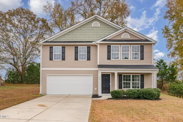 $357,000 | 503 Wild Goose Lane, Creedmoor, NC 27522