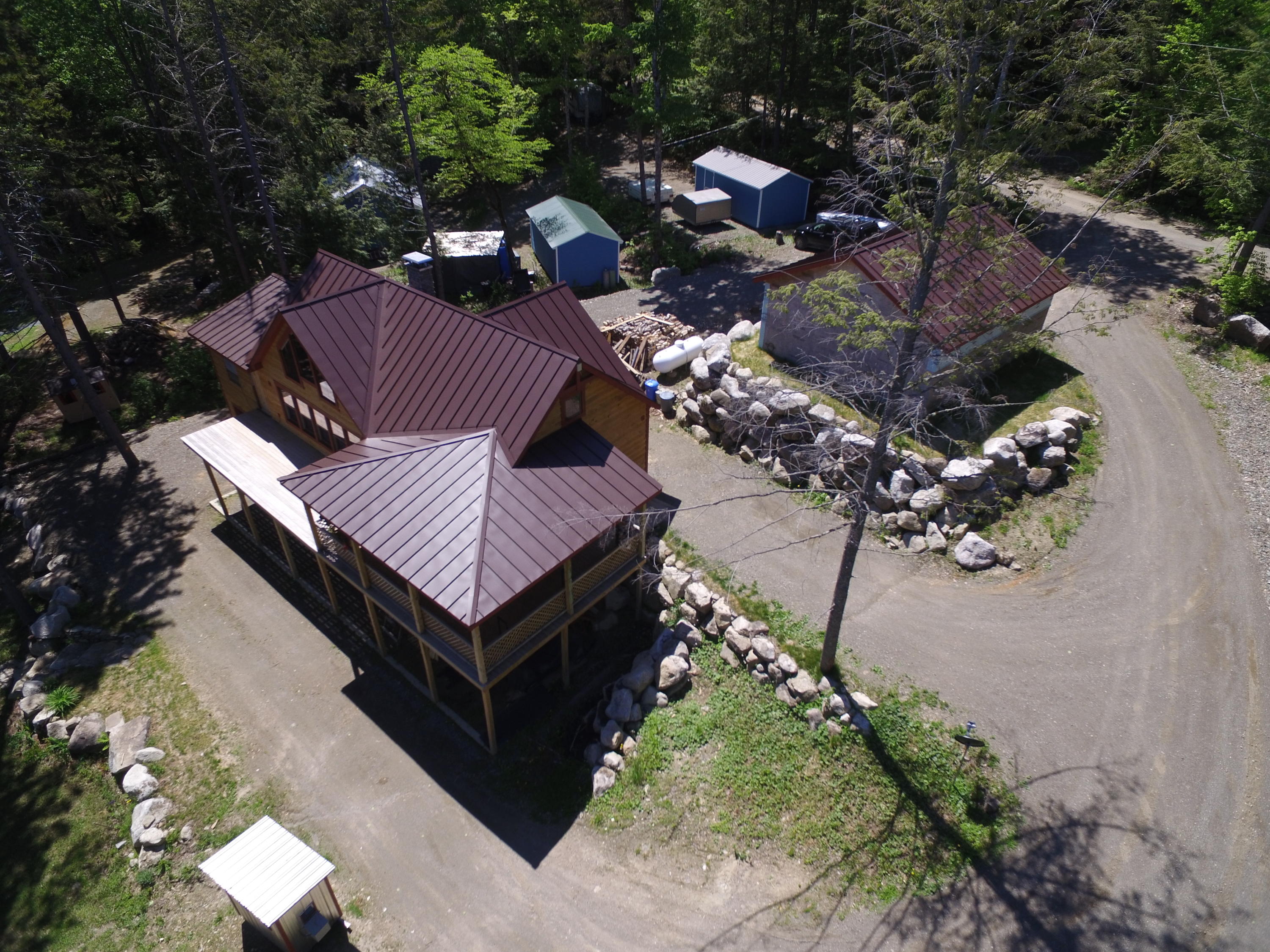 462 Sandy Beach Road Danforth, ME 04424 - Photo 39 of 52 DJI_0079