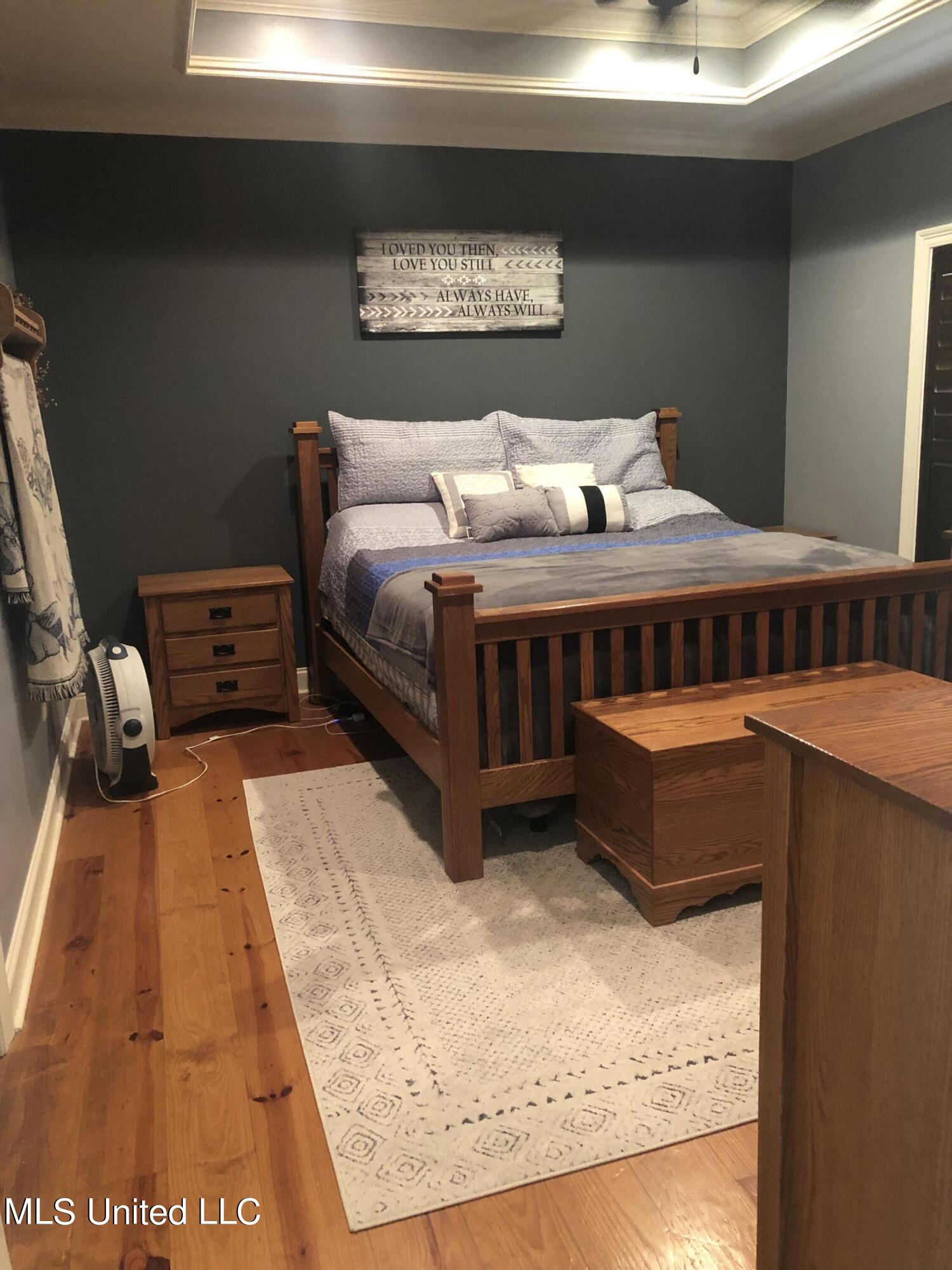 134 View Pointe Drive Clinton, MS 39056 - Photo 12 of 38 Master Bed 1