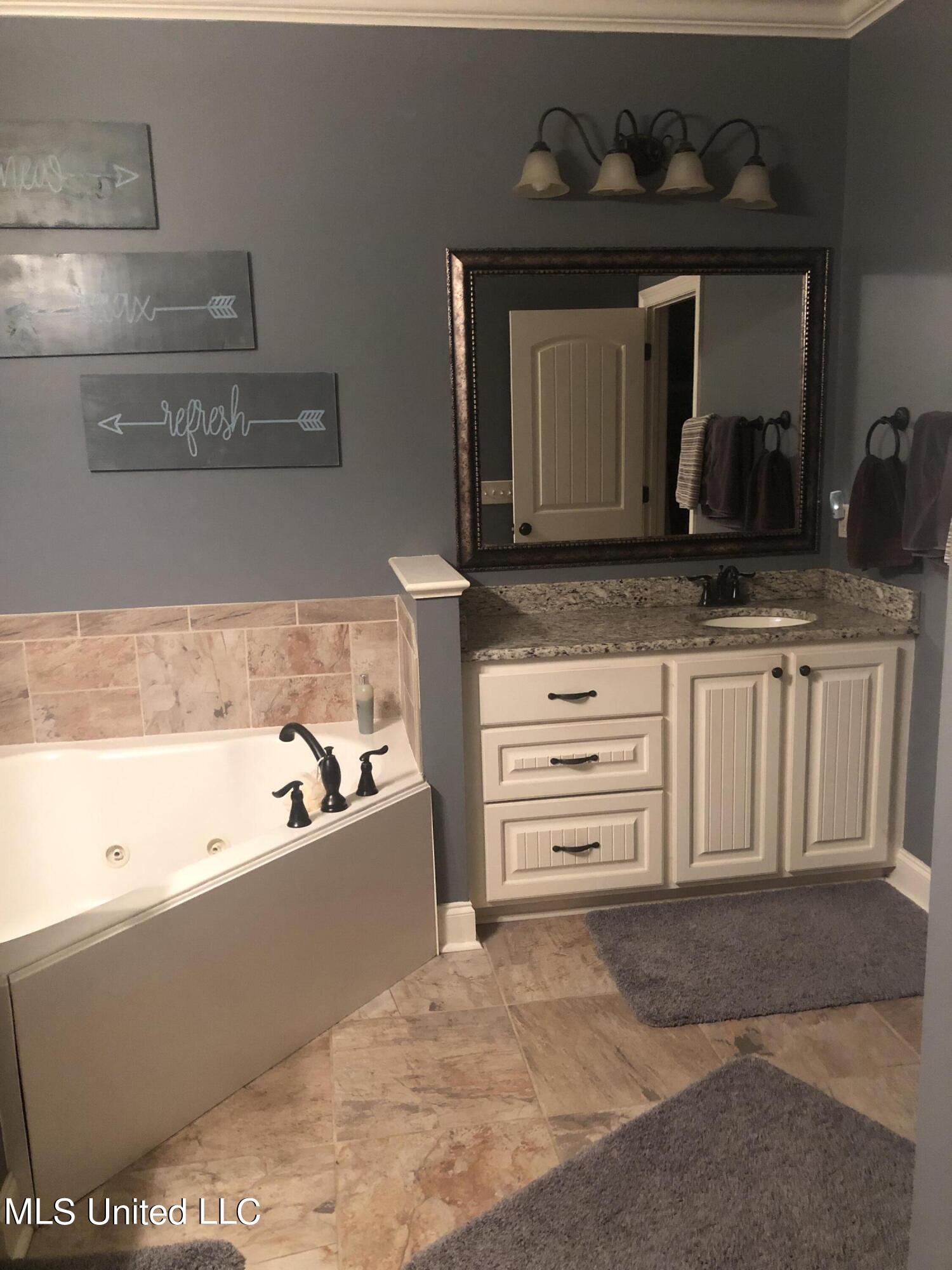 134 View Pointe Drive Clinton, MS 39056 - Photo 14 of 38 Master Bath 1