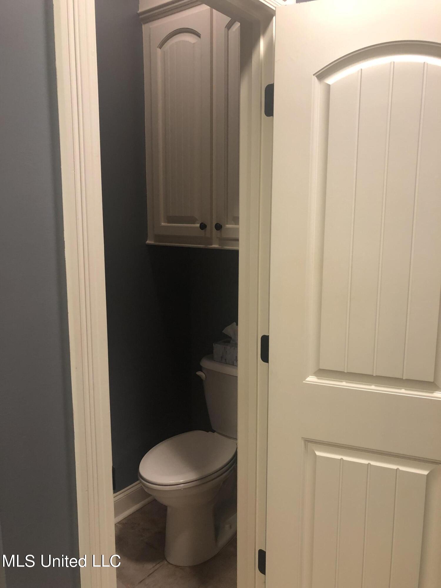 134 View Pointe Drive Clinton, MS 39056 - Photo 18 of 38 Master Commode