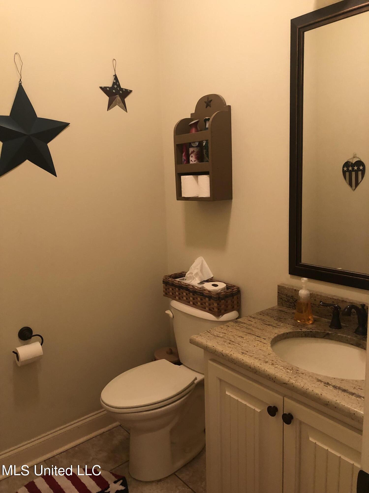 134 View Pointe Drive Clinton, MS 39056 - Photo 33 of 38 Half Bath