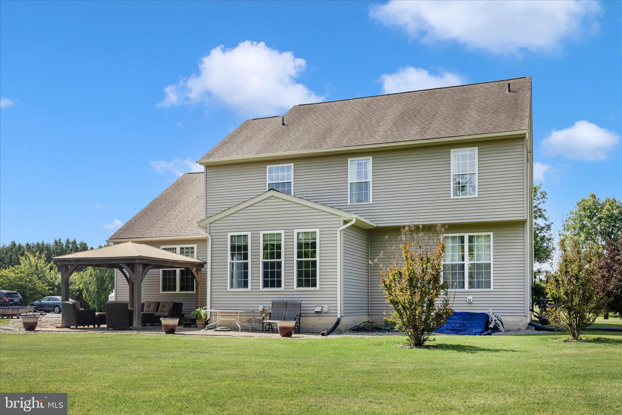 3810 Roundtree Road Jefferson, MD 21755 - Photo 47 of 55 Exterior Back