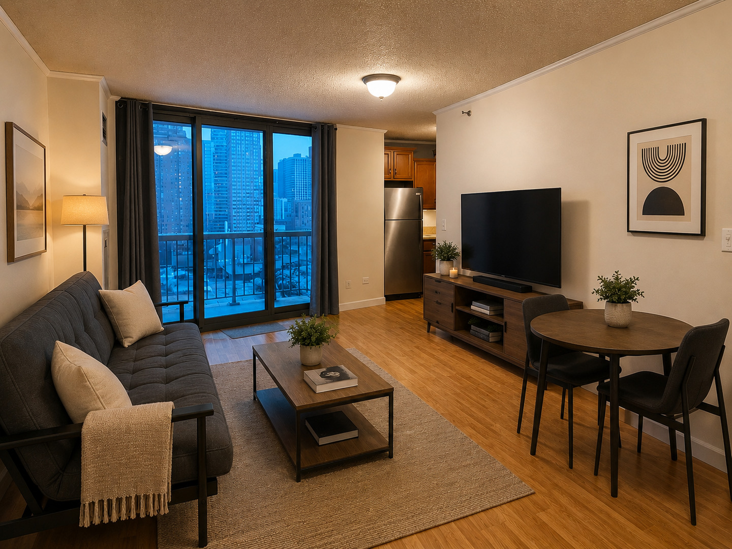 111 West Maple Street, Unit 912 Chicago, IL 60610 - Photo 5 of 14