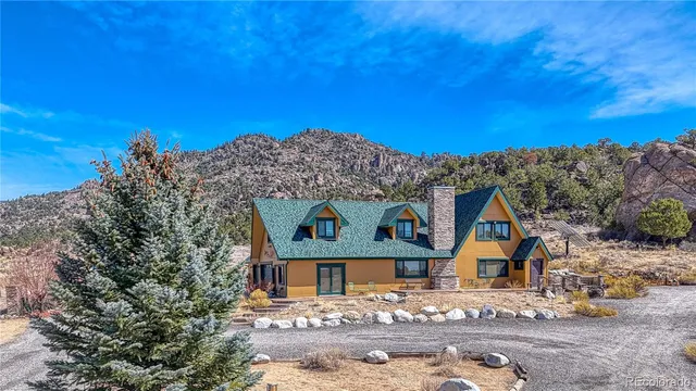 $1,600,000 | 32900 County Road 371, Buena Vista, CO 81211