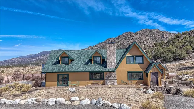 $1,600,000 | 32900 County Road 371, Buena Vista, CO 81211