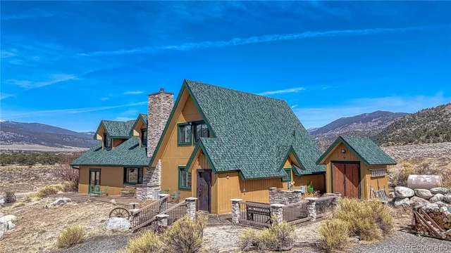 $1,600,000 | 32900 County Road 371, Buena Vista, CO 81211