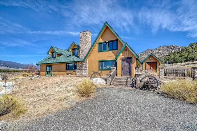 $1,600,000 | 32900 County Road 371, Buena Vista, CO 81211