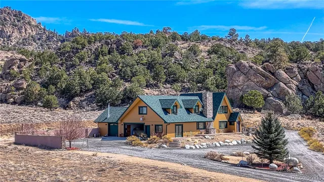$1,600,000 | 32900 County Road 371, Buena Vista, CO 81211
