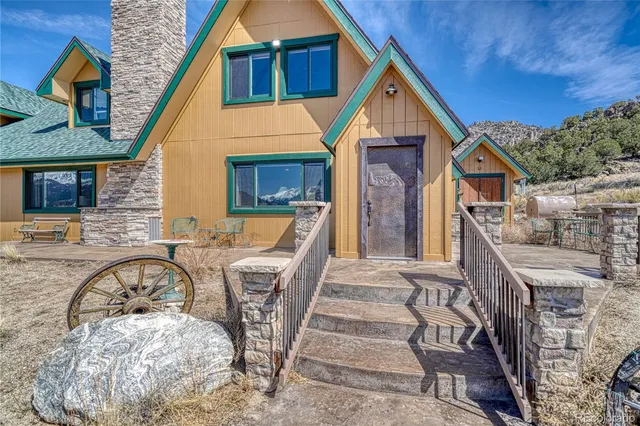$1,600,000 | 32900 County Road 371, Buena Vista, CO 81211