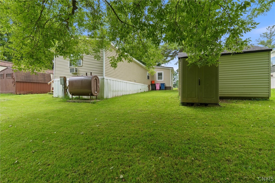5969 Middle Road Stockbridge, NY 13409 - Photo 23 of 26 Back exterior