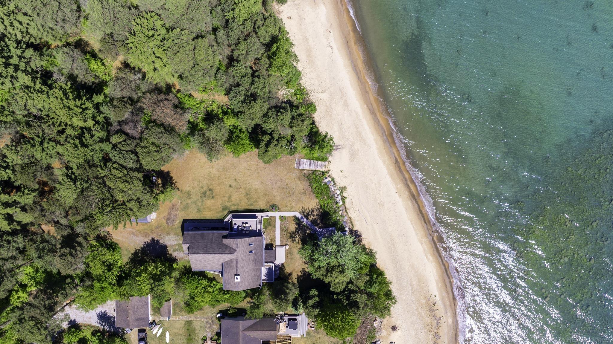 3388 North Lakeshore Road Deckerville, MI 48427 - Photo 69 of 82