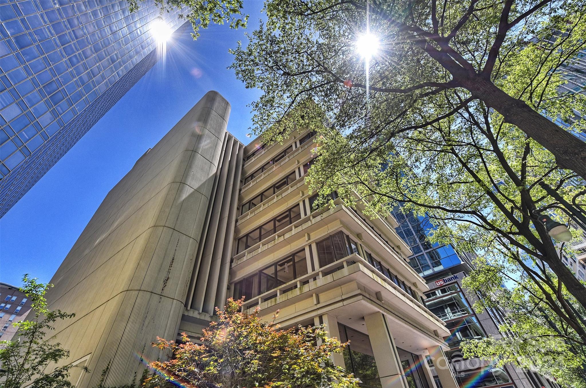 139 South Tryon Street, Unit 6 Charlotte, NC 28202 - Photo 48 of 48 a view of a building