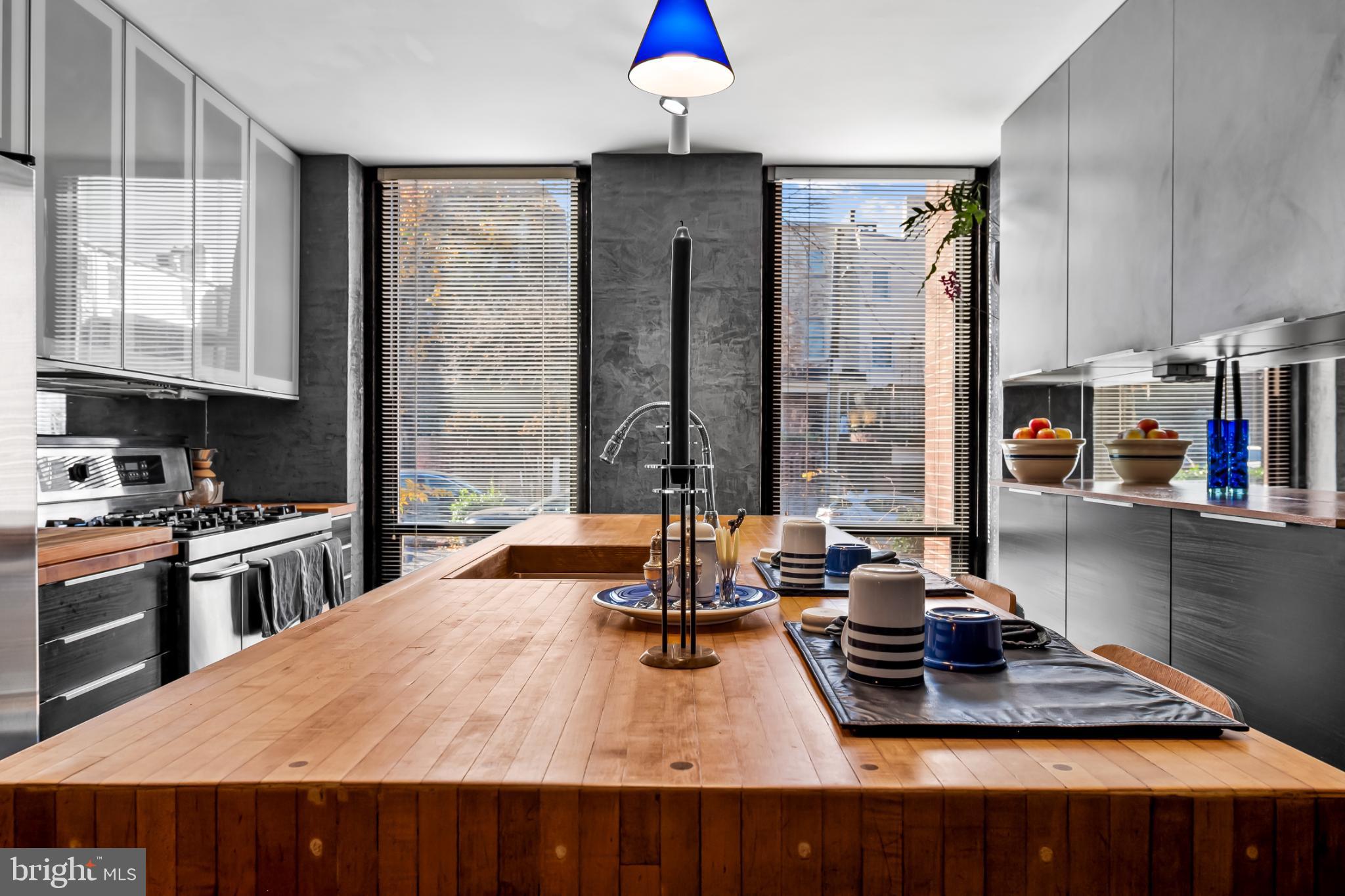 1407 Jordan Street Baltimore, MD 21217 - Photo 15 of 75 Featuring stylish, modern details.