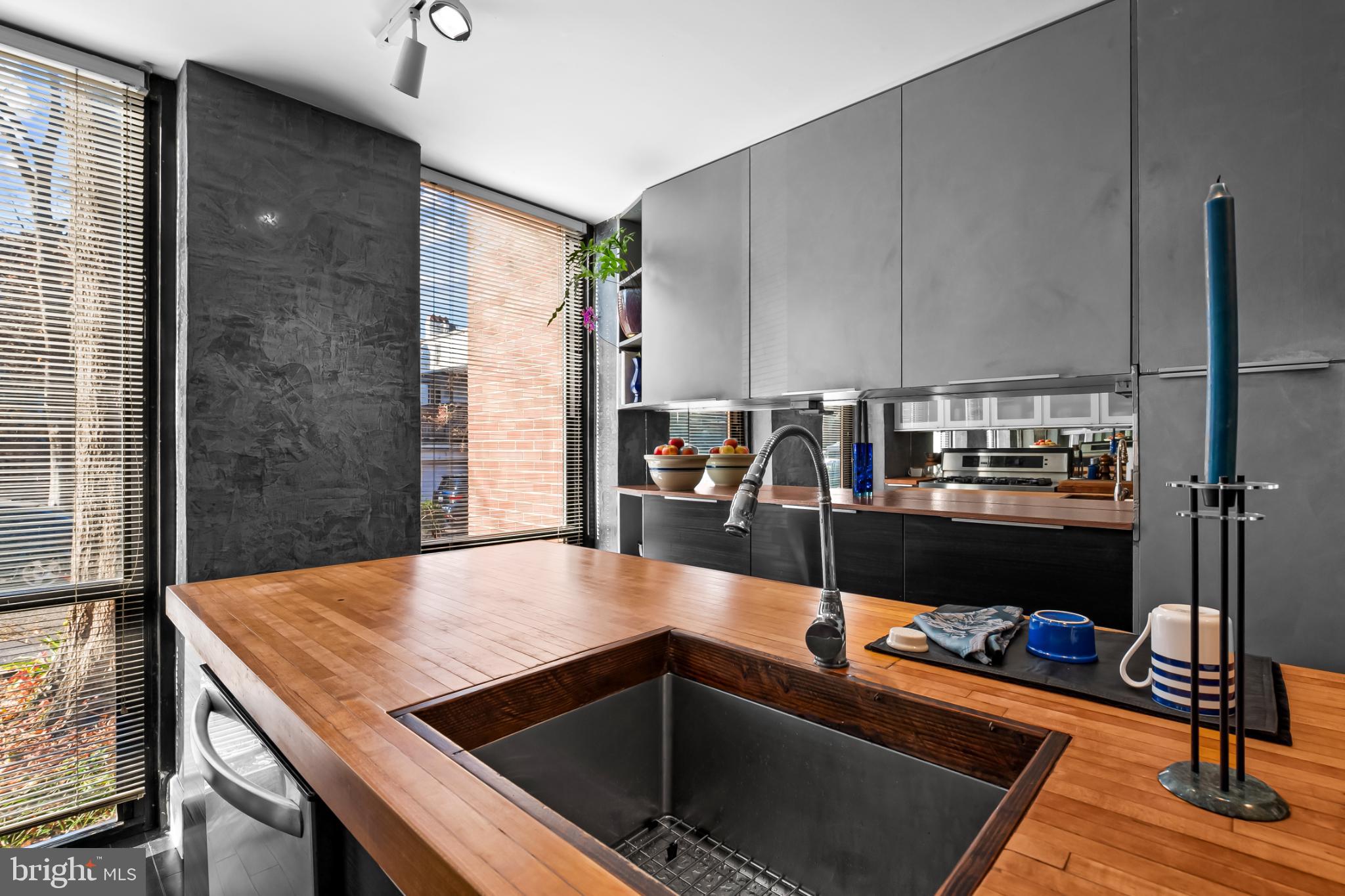 1407 Jordan Street Baltimore, MD 21217 - Photo 17 of 75 Featuring stylish, modern details.