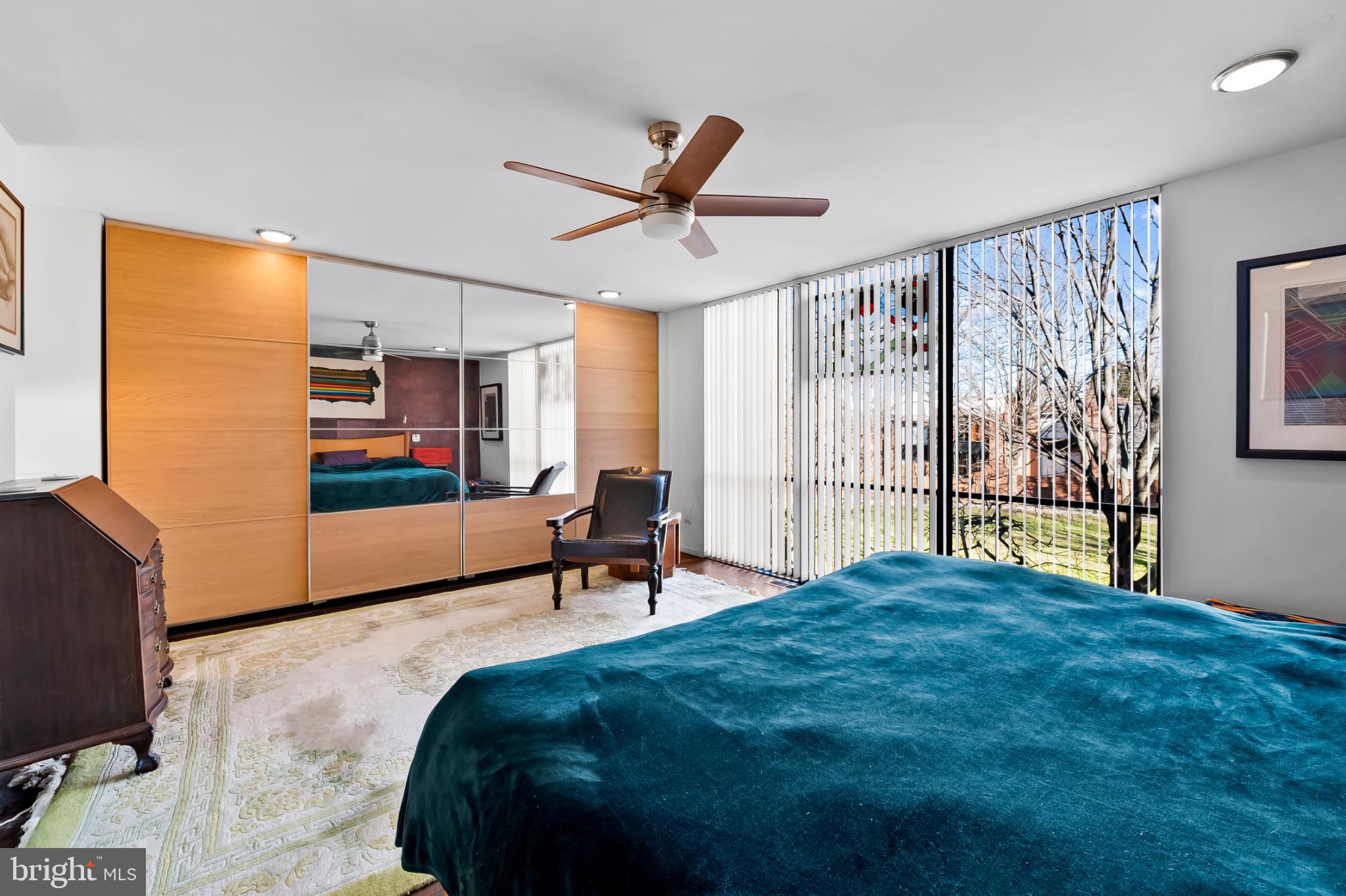 1407 Jordan Street Baltimore, MD 21217 - Photo 44 of 75 a bedroom with a bed and a window