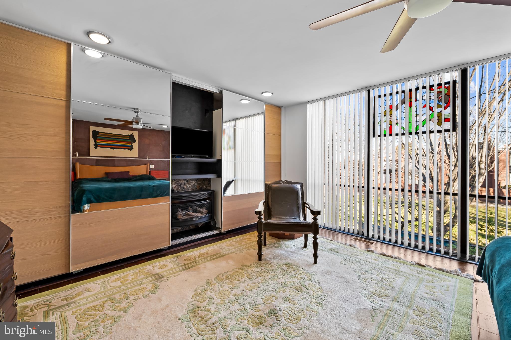 1407 Jordan Street Baltimore, MD 21217 - Photo 47 of 75 a view of a livingroom with furniture and staircase