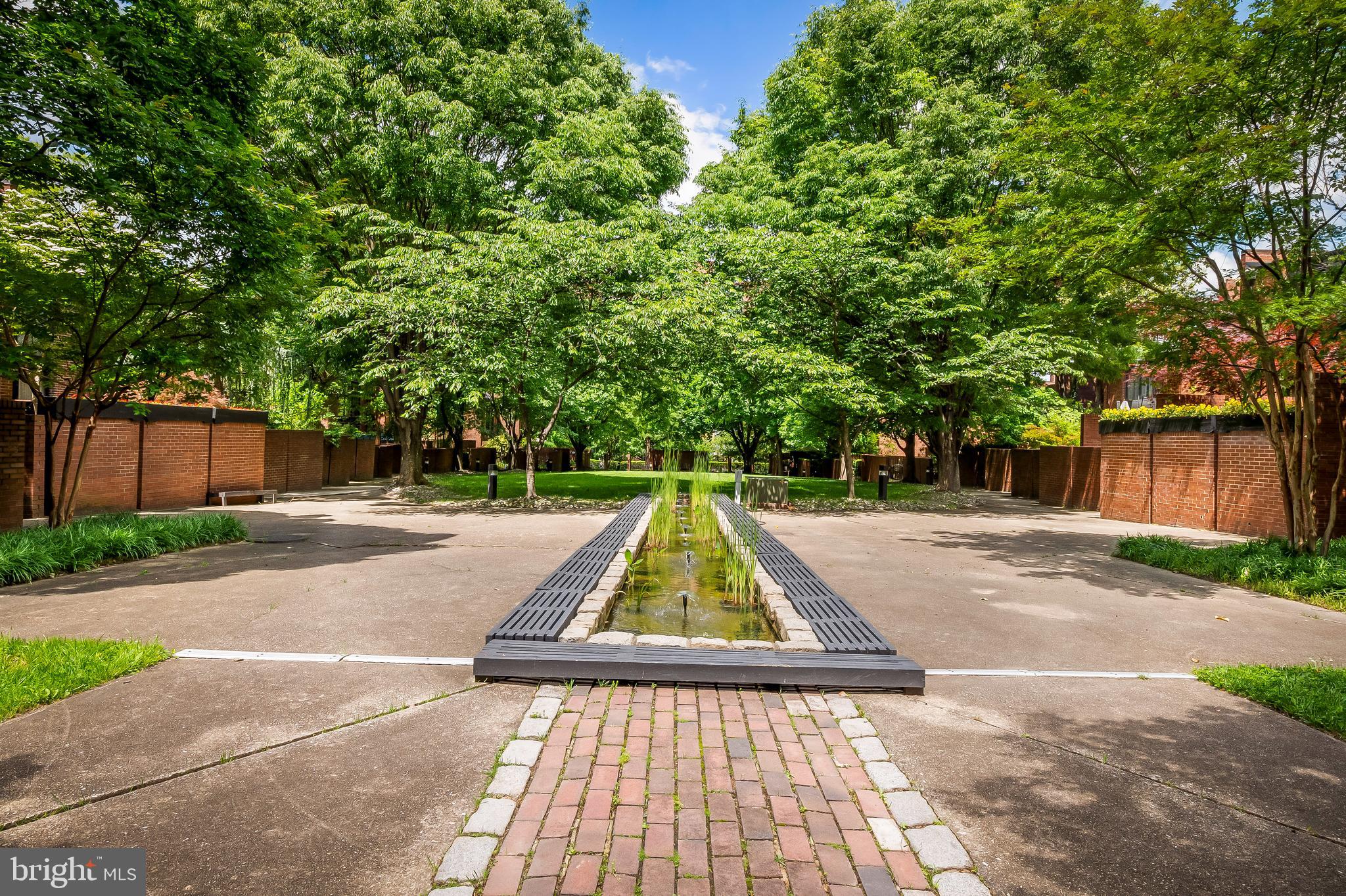 1407 Jordan Street Baltimore, MD 21217 - Photo 70 of 75 a view of backyard with large tree