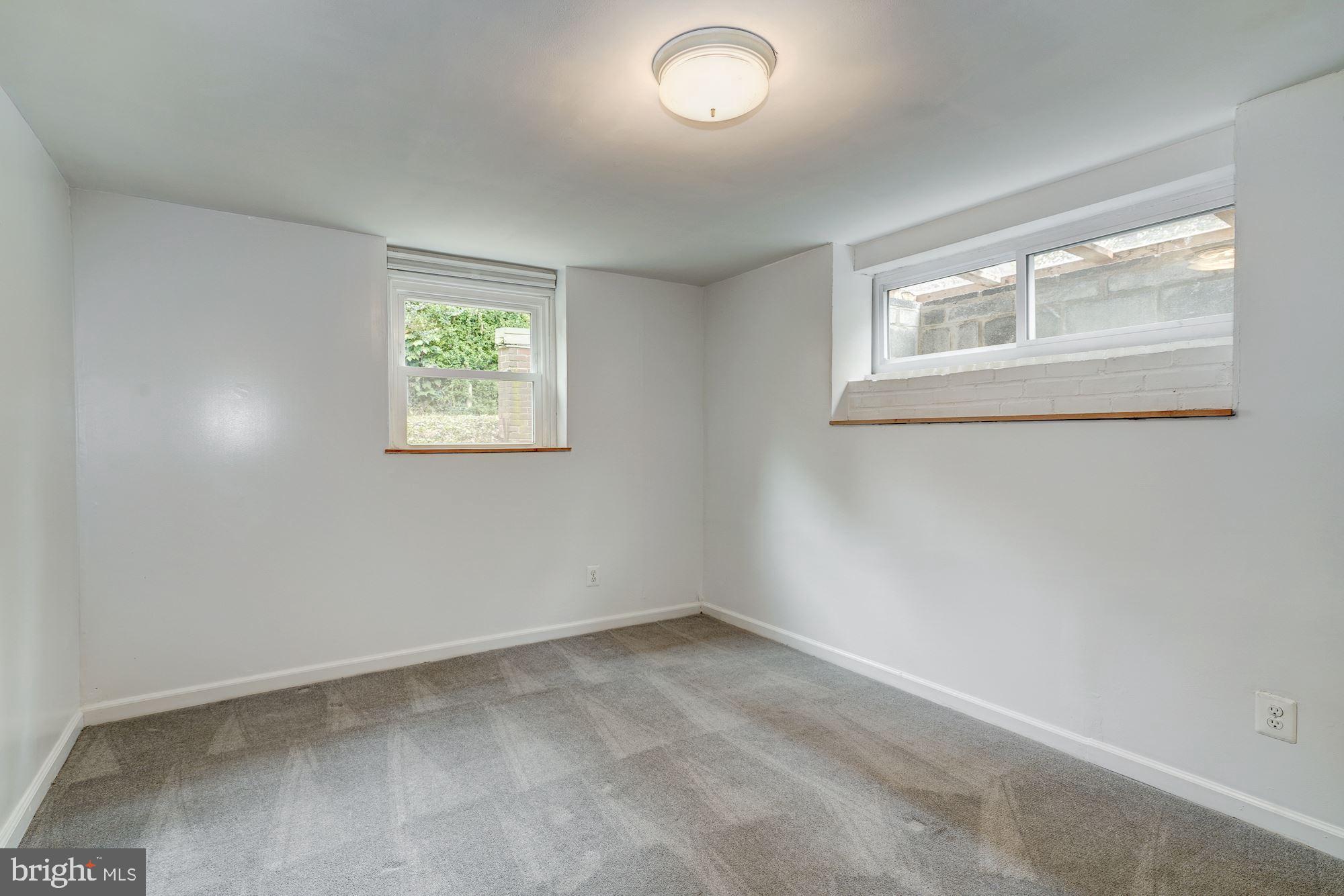 1608 Grace Church Road Silver Spring, MD 20910 - Photo 12 of 26 Bedroom 4 on bottom level