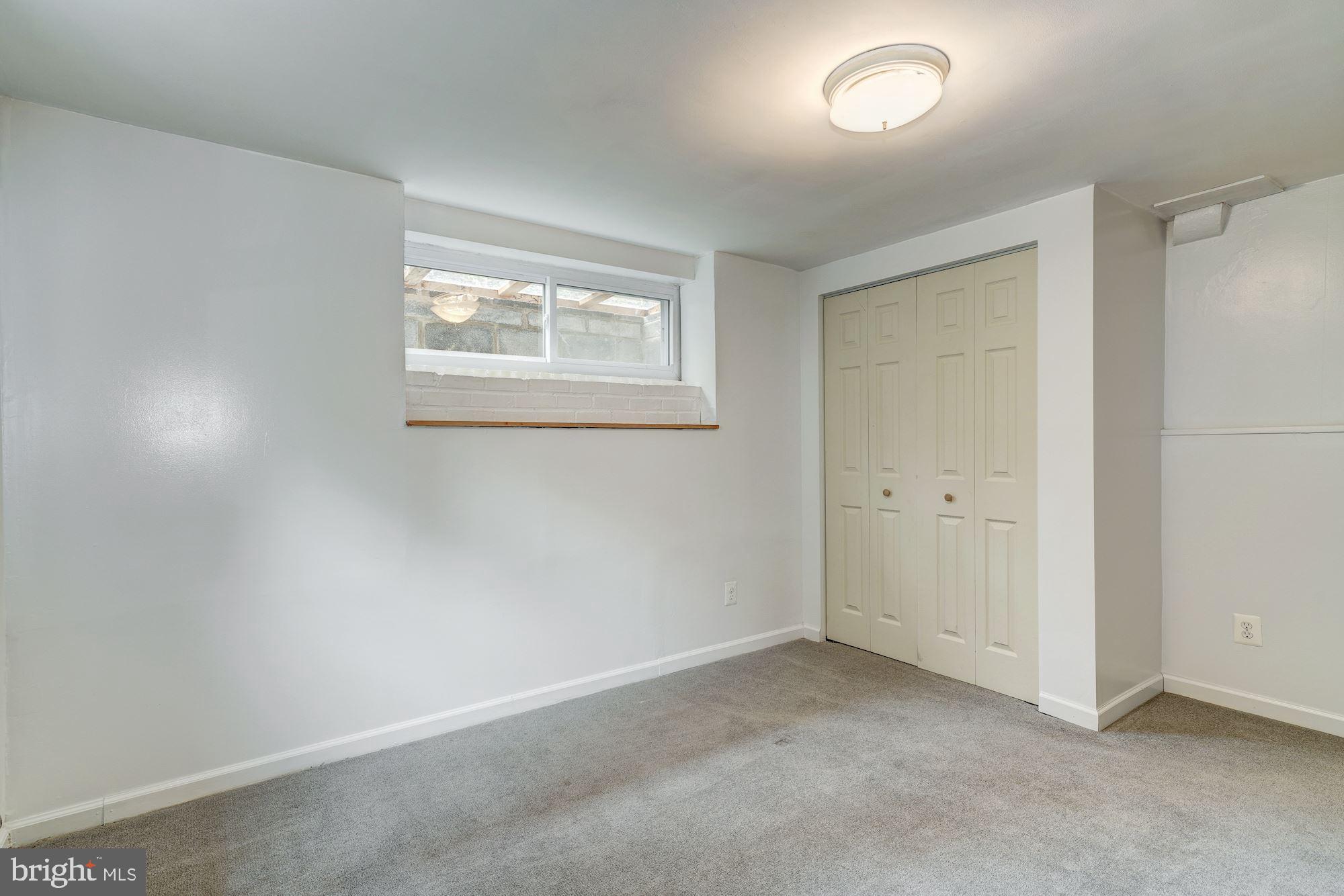 1608 Grace Church Road Silver Spring, MD 20910 - Photo 13 of 26 Bedroom 4 on bottom level