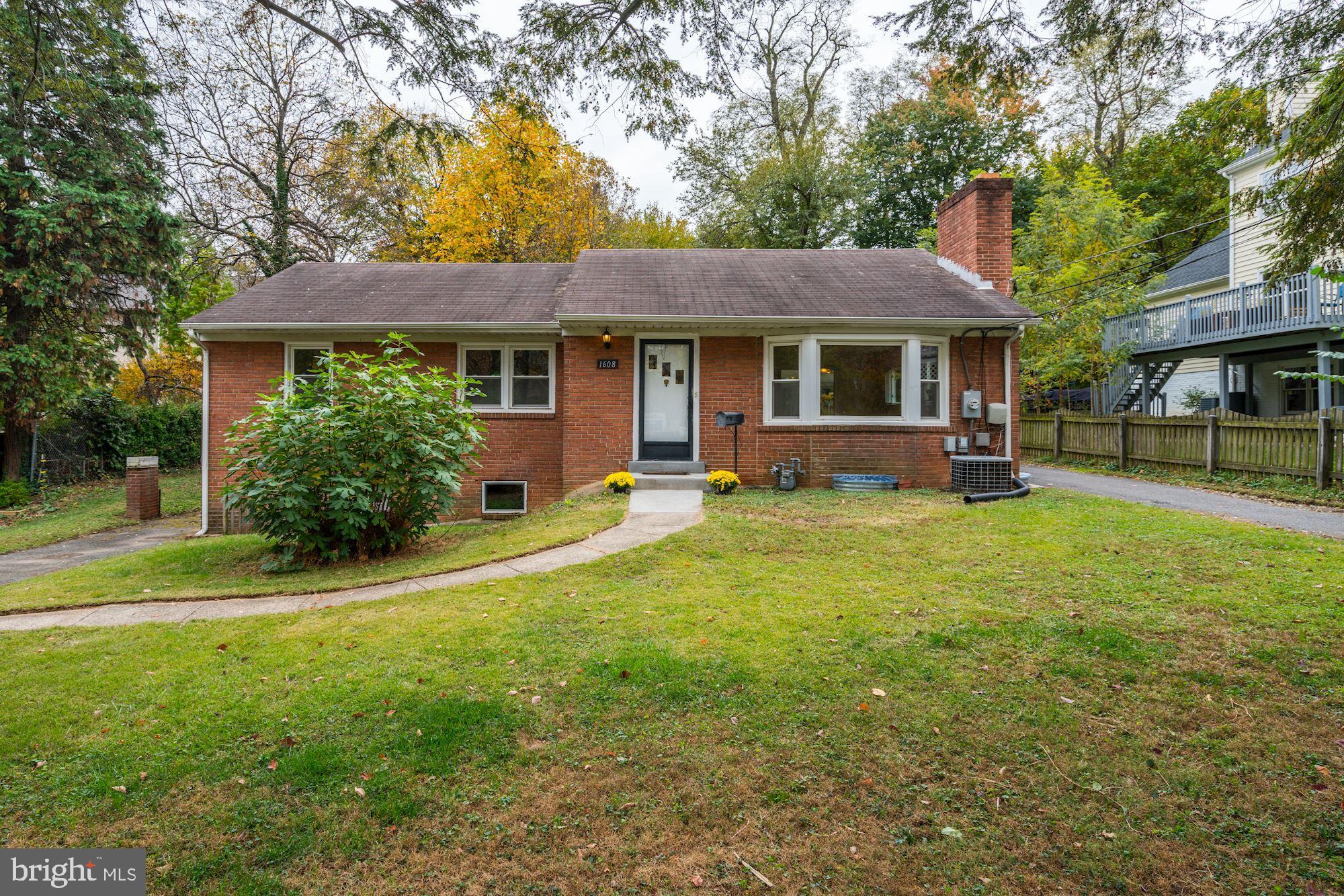 1608 Grace Church Road Silver Spring, MD 20910 - Photo 26 of 26 WELCOME HOME!