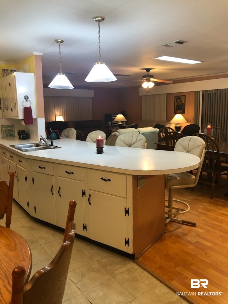 106 Dawson Street Brewton, AL 36426 - Photo 10 of 24 Kitchen