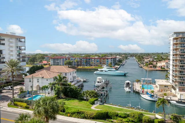 $1,525,000 | 1155 Hillsboro Mile, Unit 602, Hillsboro Beach, FL 33062