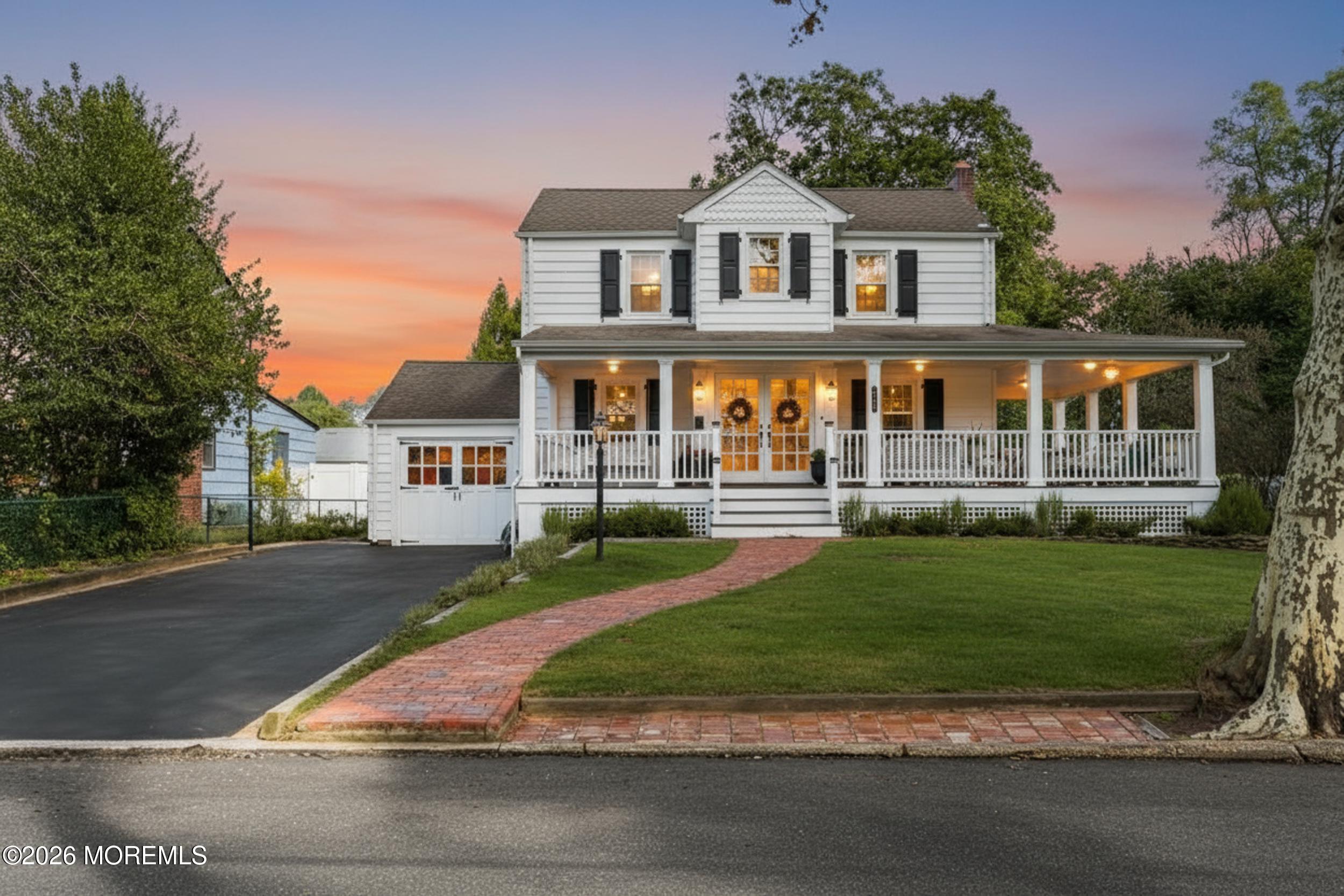 235 Cliftwood Road Oakhurst, NJ 07755 - Photo 45 of 50 Twilight 1.png