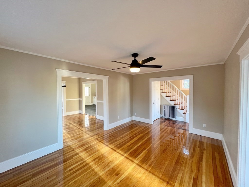 10 Governor Road Arlington, MA 02474 - Photo 4 of 22 a bedroom with a bed and a window