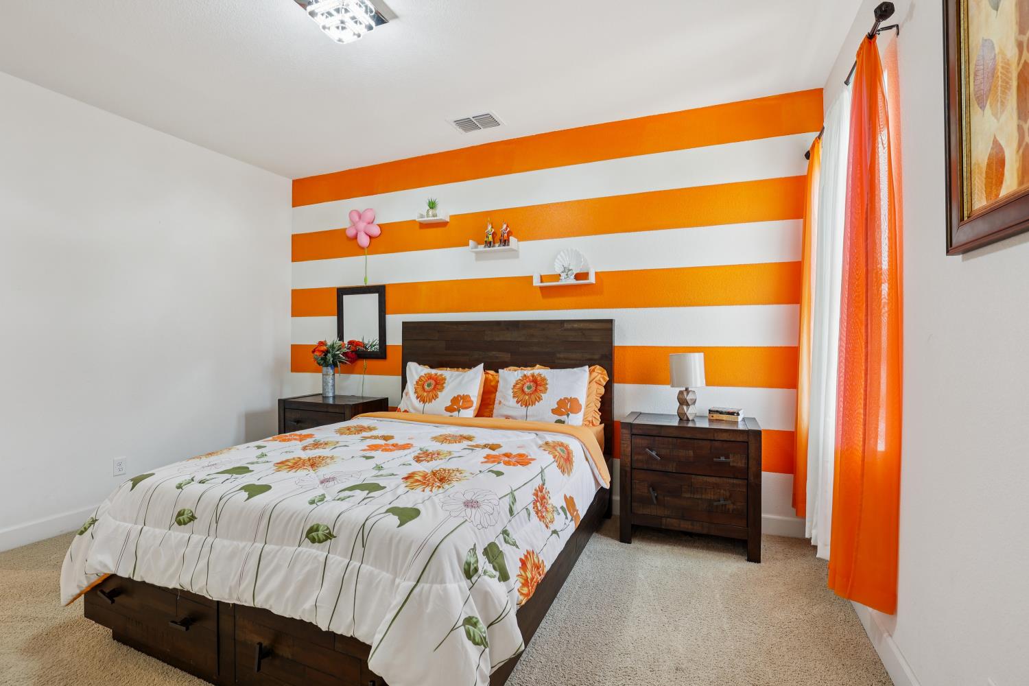 2371 Rio Grande Drive Tracy, CA 95377 - Photo 33 of 61 a bedroom with a bed and a window