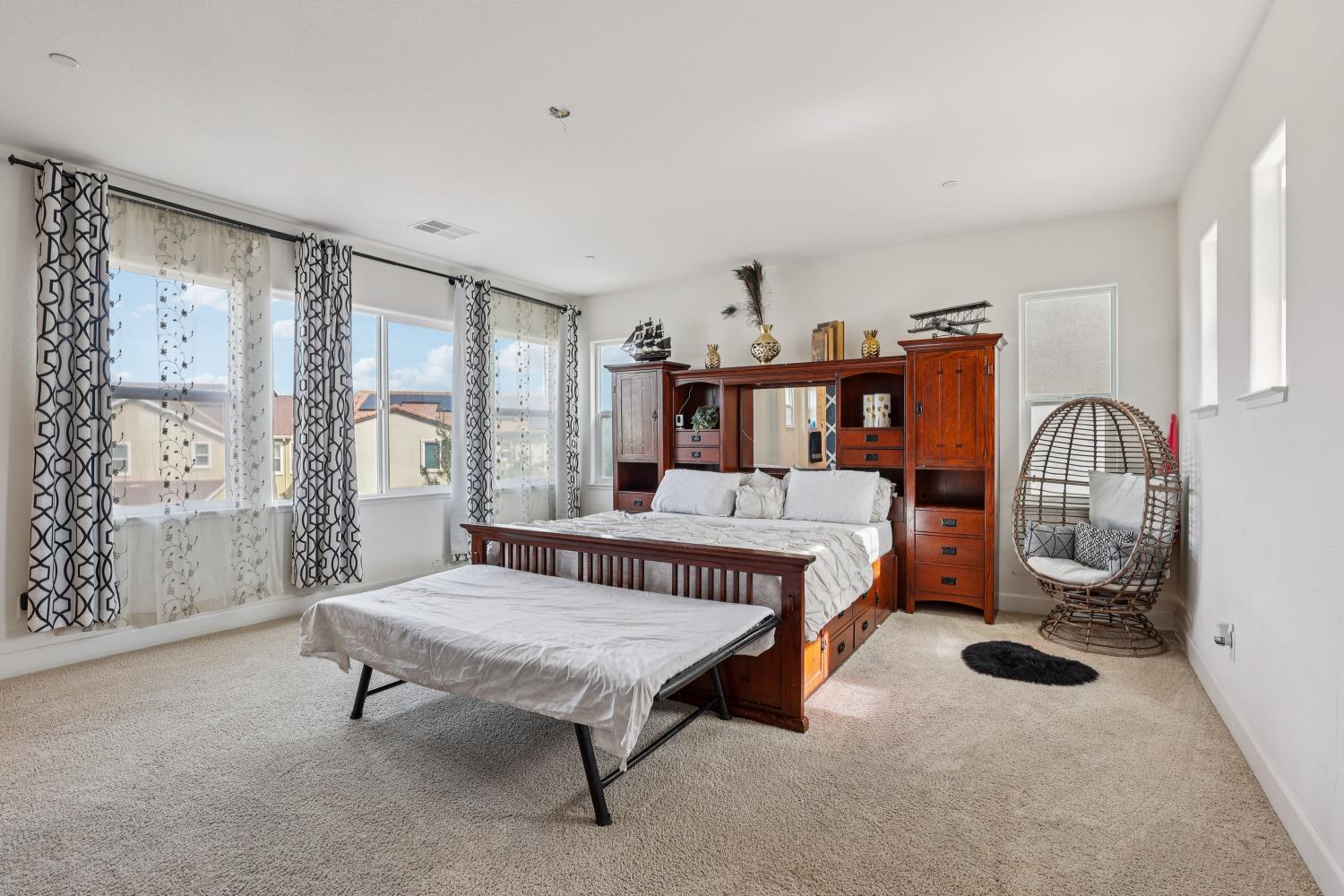 2371 Rio Grande Drive Tracy, CA 95377 - Photo 36 of 61 a bedroom with furniture and a window