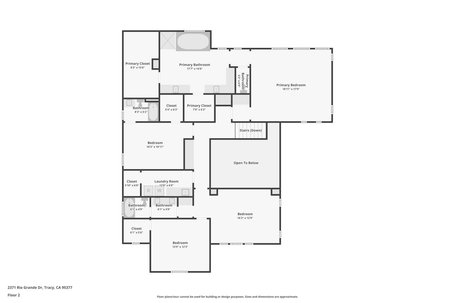 2371 Rio Grande Drive Tracy, CA 95377 - Photo 48 of 61