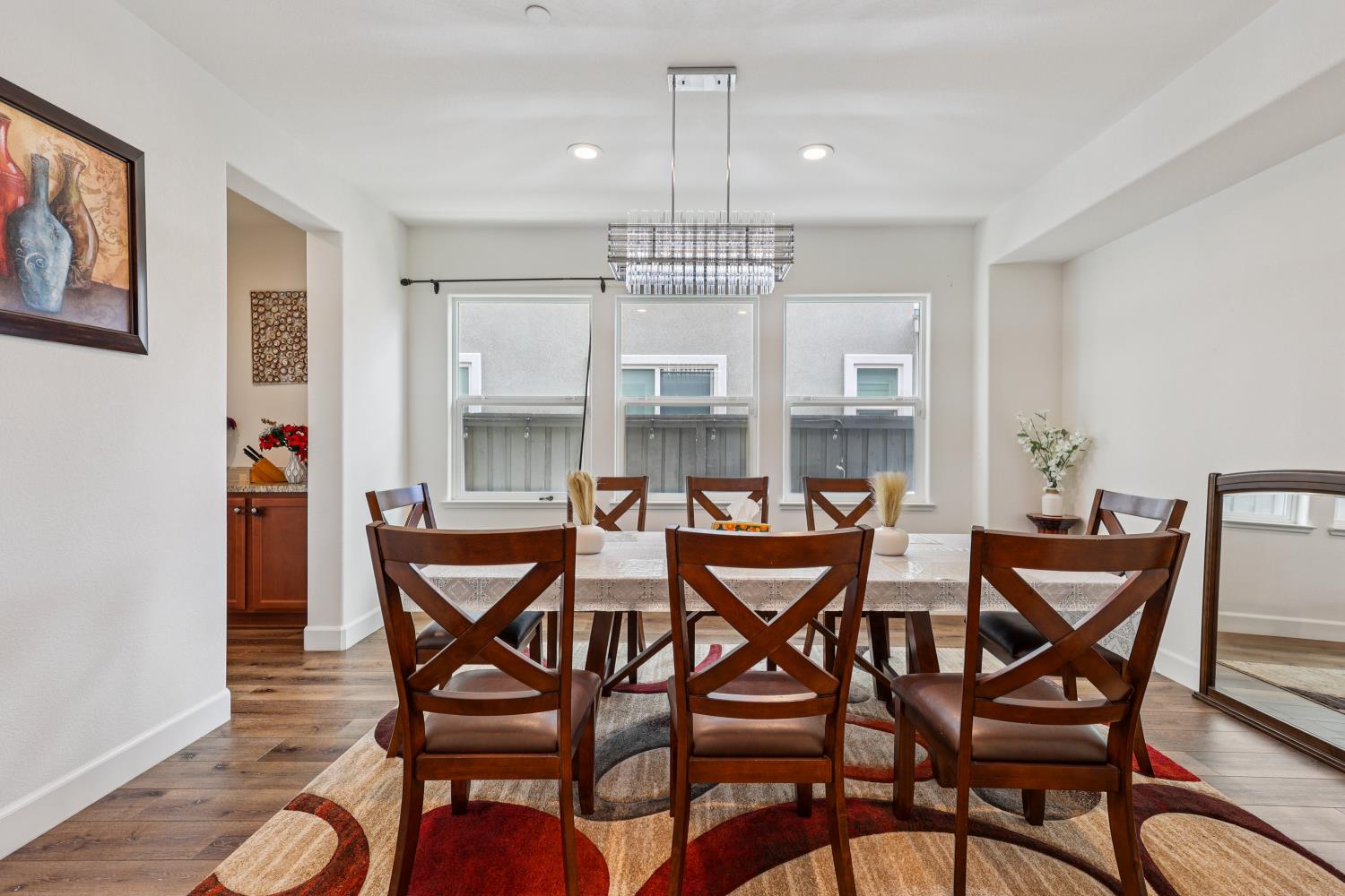 2371 Rio Grande Drive Tracy, CA 95377 - Photo 10 of 61 a dining room with furniture and window