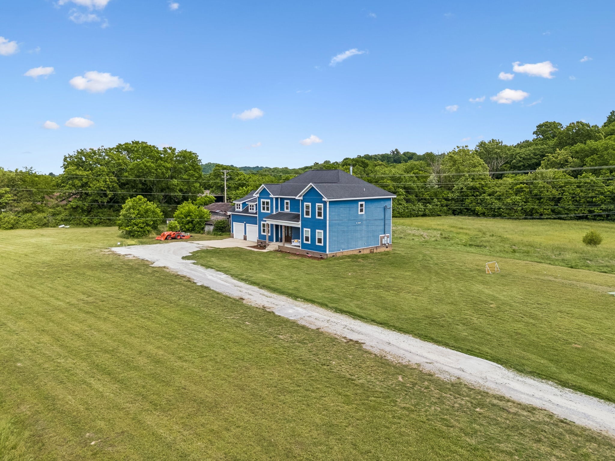3001 Valley Creek Road Culleoka, TN 38451 - Photo 33 of 58