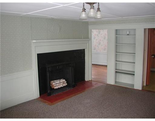 133 Senator Black Road West Baldwin, ME 04091 - Photo 13 of 15 Dining Room. Fireplace in Dining Room