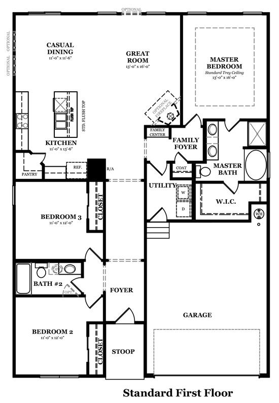 447 Rangeland Road Spring Hill, TN 37174 - Photo 4 of 25 Gallery Image 4