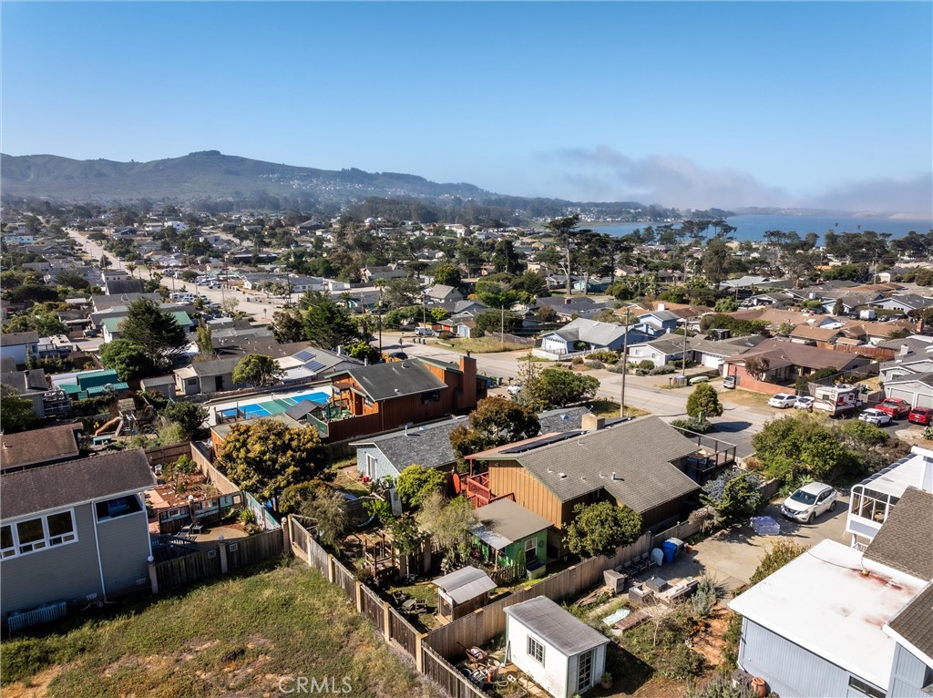 1228 7th Street Los Osos, CA 93402 - Photo 40 of 44 an aerial view of a city